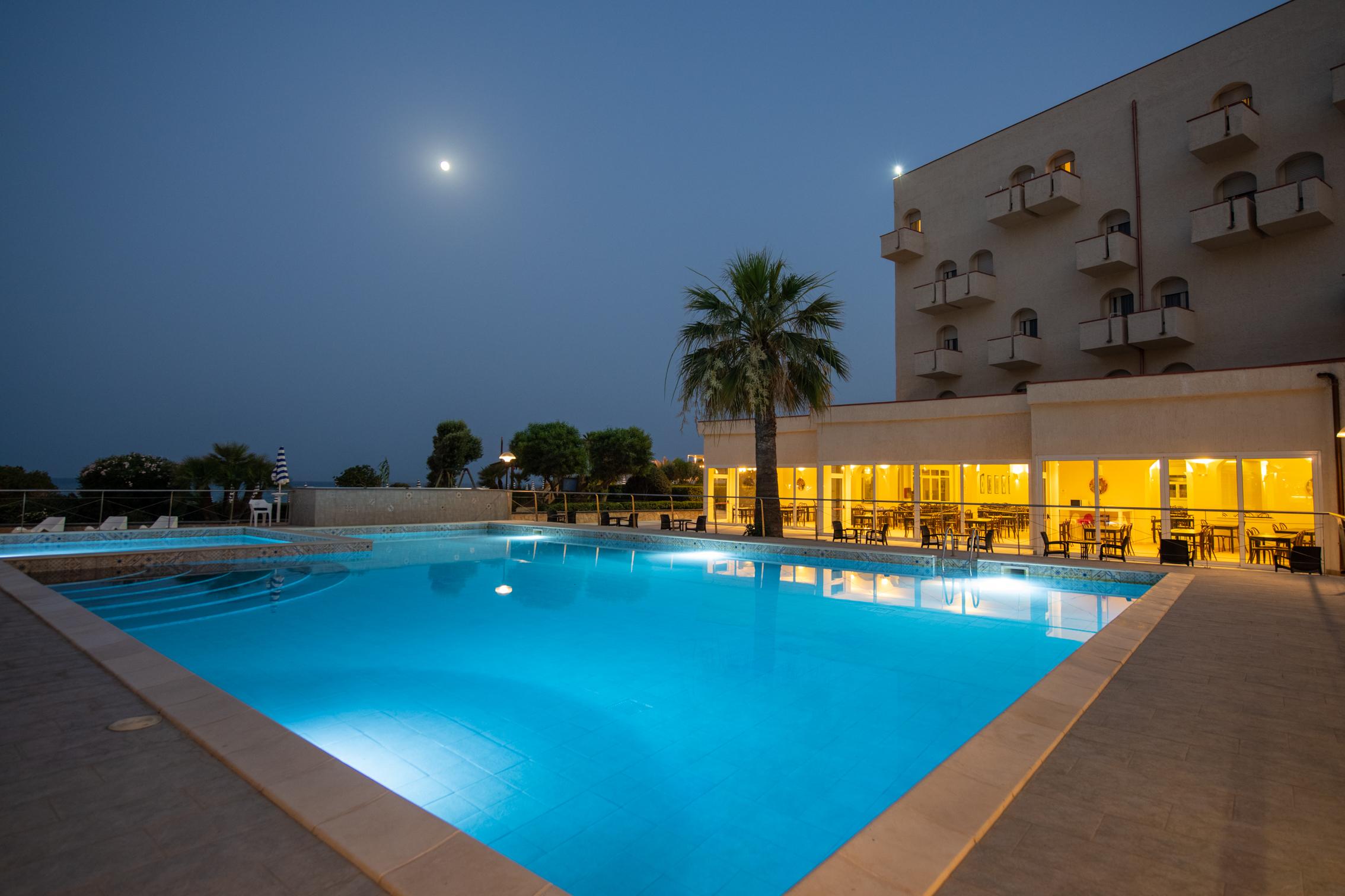 Hotel Club Eloro Lido di Noto Exterior photo